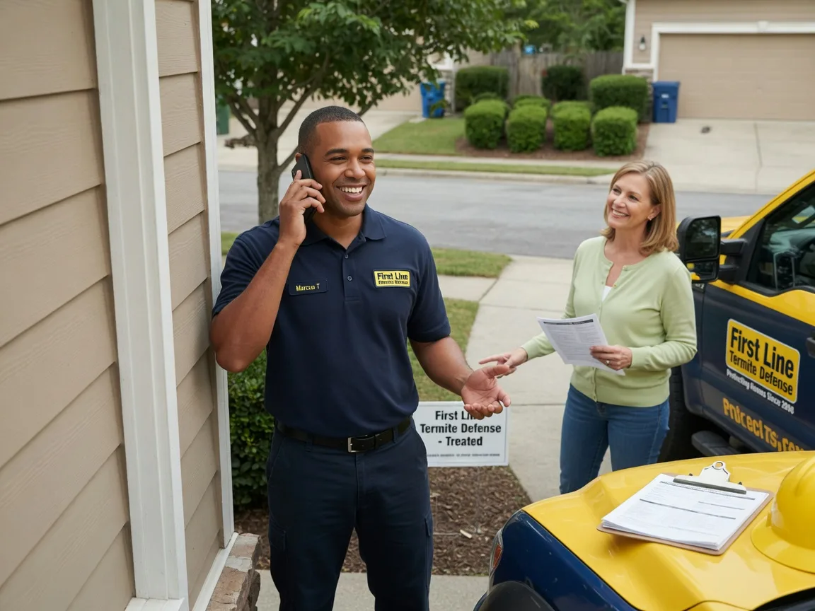 Termite Treatment Mount Laurel, NJ FAQs